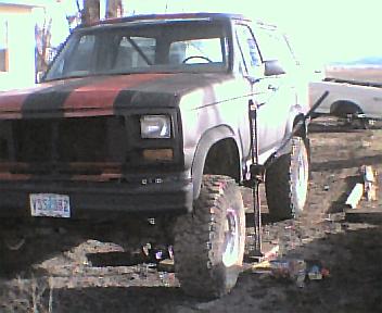 1983 Ford Bronco “Tough Truck”