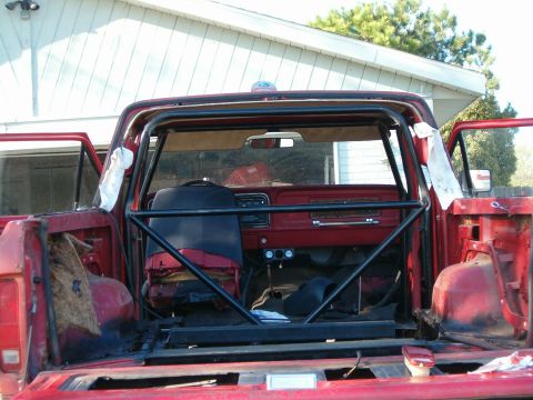 1979 Ford Bronco - As of Marh 11th