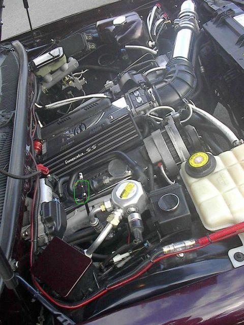 1994 Lincoln Town Car