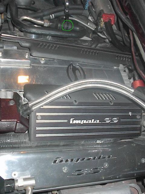 1994 Lincoln Town Car