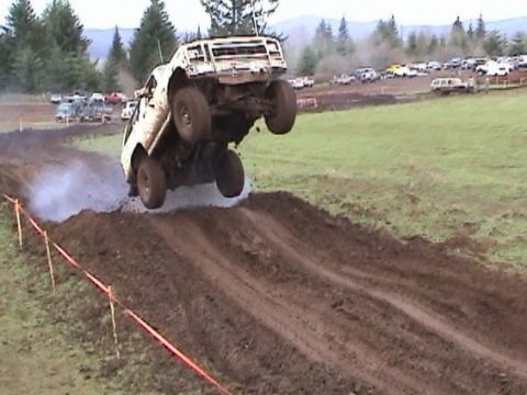 1989 Ford Bronco - Jerry