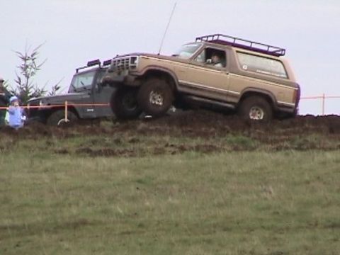 1989 Ford Bronco - Ken