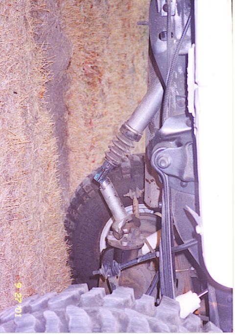 1994 Ford Bronco photo