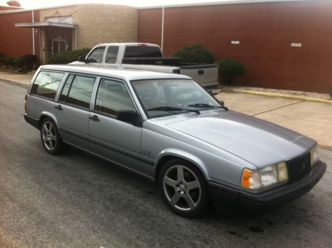 1991 Volvo 940 photo