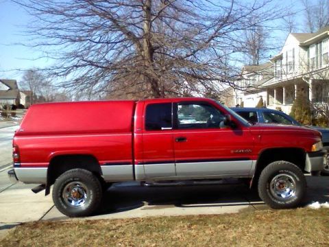1999 Dodge 2500