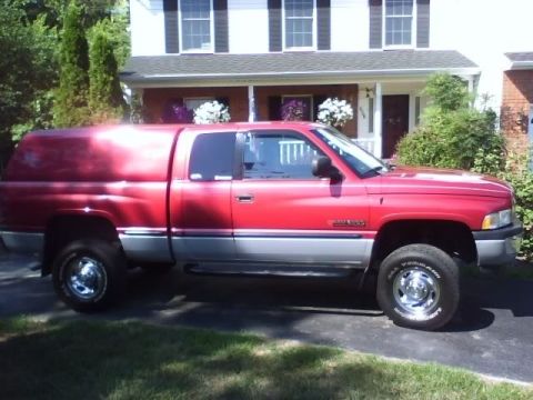 1999 Dodge 2500