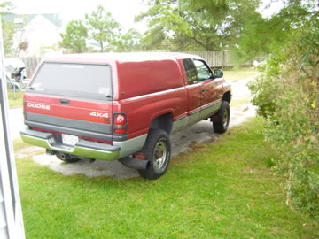 1999 Dodge 2500