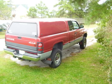 1999 Dodge 2500