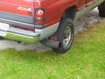 1999 Dodge 2500