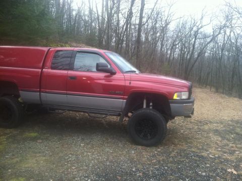 1999 Dodge 2500
