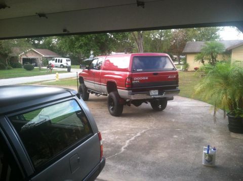 1999 Dodge 2500
