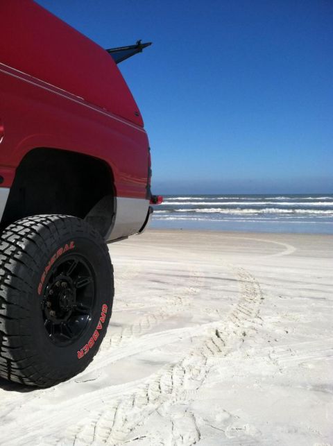 1999 Dodge 2500