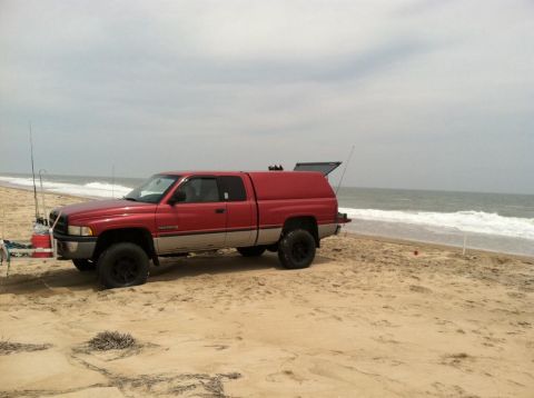 1999 Dodge 2500