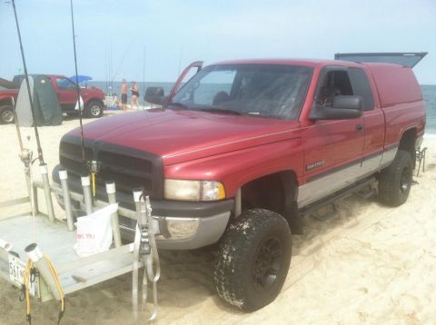 1999 Dodge 2500
