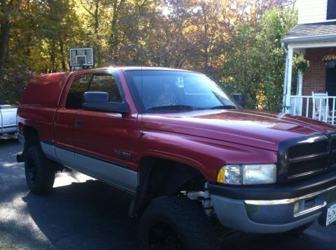 1999 Dodge 2500