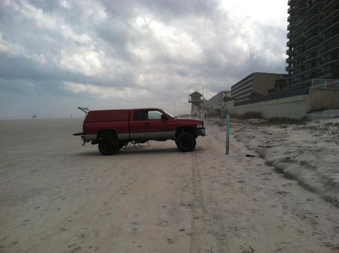 1999 Dodge 2500