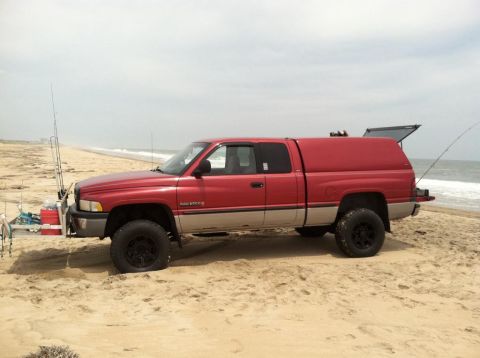1999 Dodge 2500