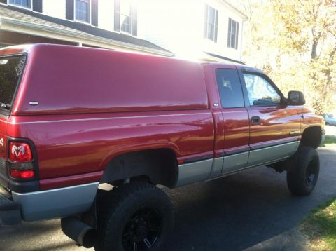 1999 Dodge 2500