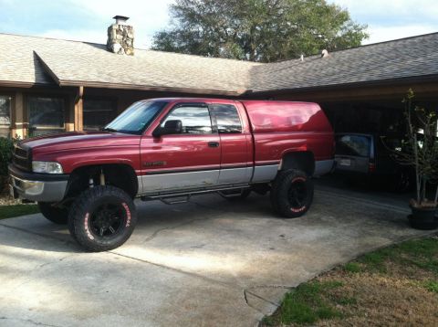 1999 Dodge 2500