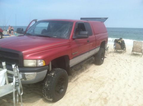 1999 Dodge 2500