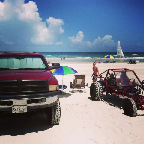 1999 Dodge 2500