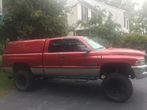 Dodge 2500