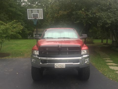 1999 Dodge 2500