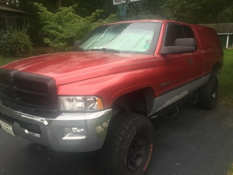 1999 Dodge 2500