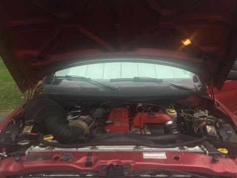 1999 Dodge 2500
