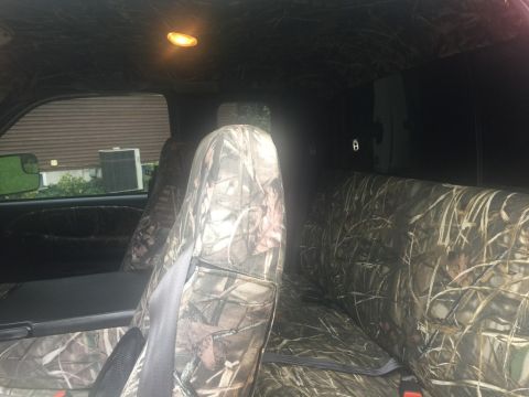 1999 Dodge 2500
