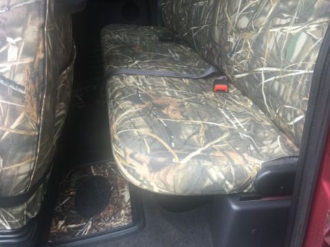 1999 Dodge 2500