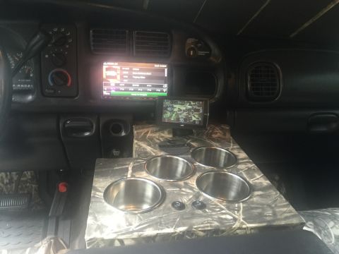 1999 Dodge 2500