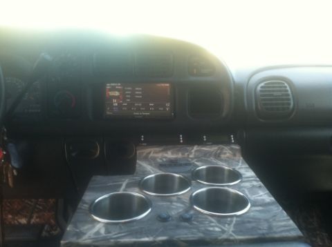 1999 Dodge 2500