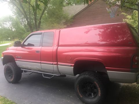 1999 Dodge 2500