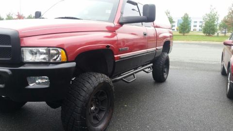 1999 Dodge 2500 photo