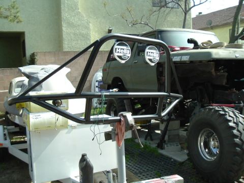 1978 Ford Bronco - Thanks Bronkzilla....YODAMAN