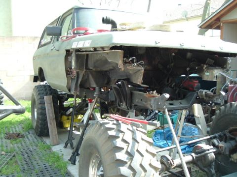 1978 Ford Bronco photo