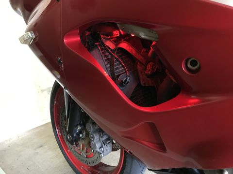 1998 Kawasaki Ninja R “ZX9R”