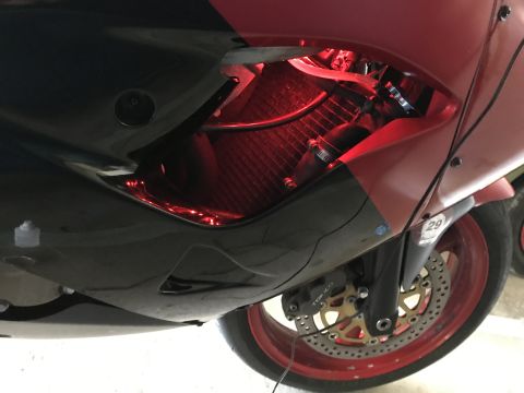 1998 Kawasaki Ninja R “ZX9R”