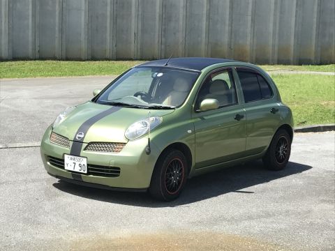 2003 Nissan Micra “March”