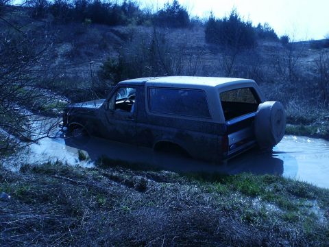 Ford Bronco