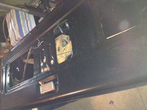 1984 Ford Bronco photo