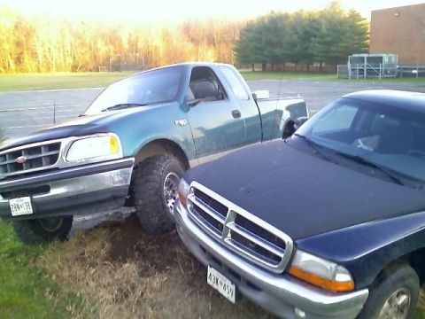 1998 Ford F-150