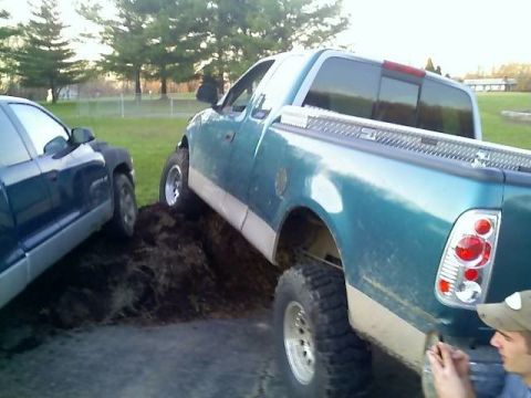 1998 Ford F-150