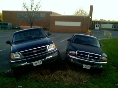 1998 Ford F-150