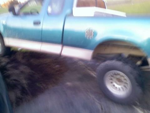 1998 Ford F-150
