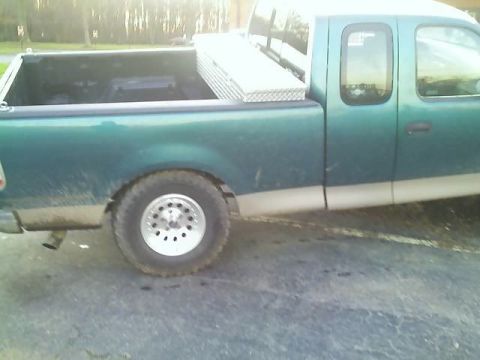 1998 Ford F-150