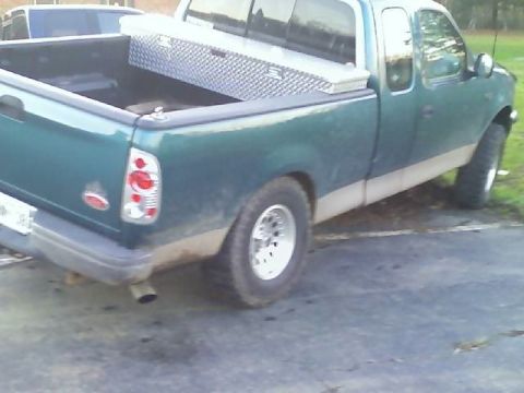 1998 Ford F-150