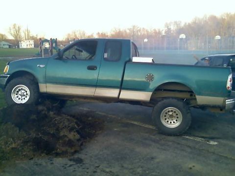 1998 Ford F-150