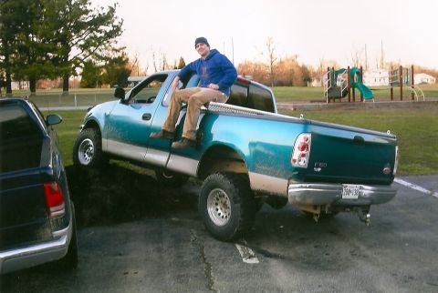 1998 Ford F-150